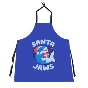 Santa Jaws Xmas Shark
