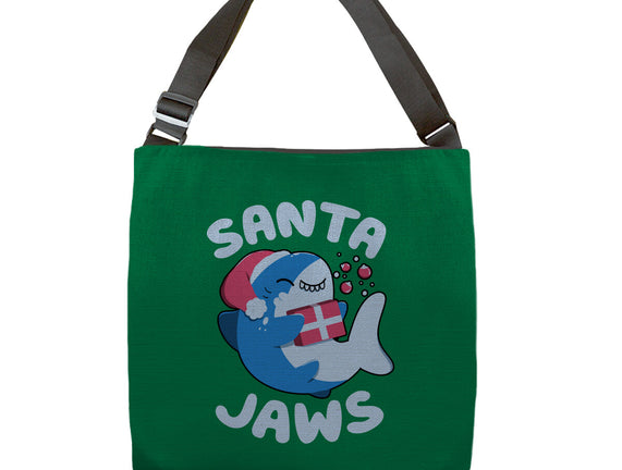 Santa Jaws Xmas Shark