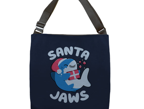 Santa Jaws Xmas Shark