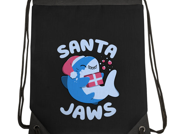 Santa Jaws Xmas Shark