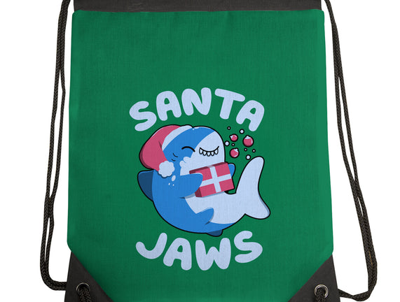 Santa Jaws Xmas Shark