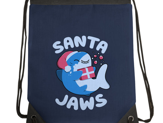 Santa Jaws Xmas Shark