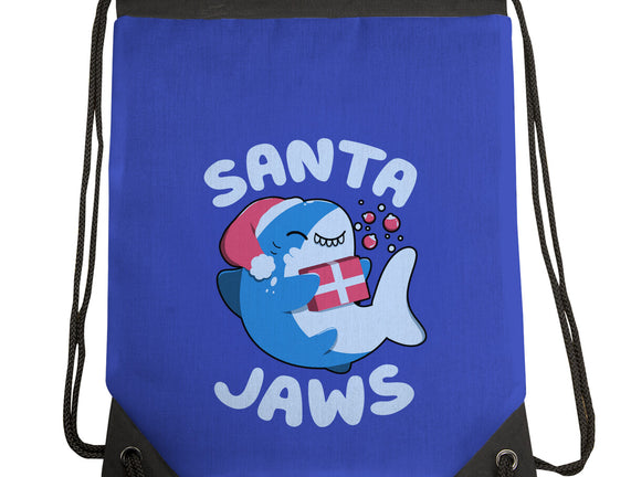 Santa Jaws Xmas Shark