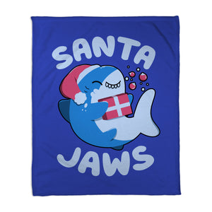 Santa Jaws Xmas Shark