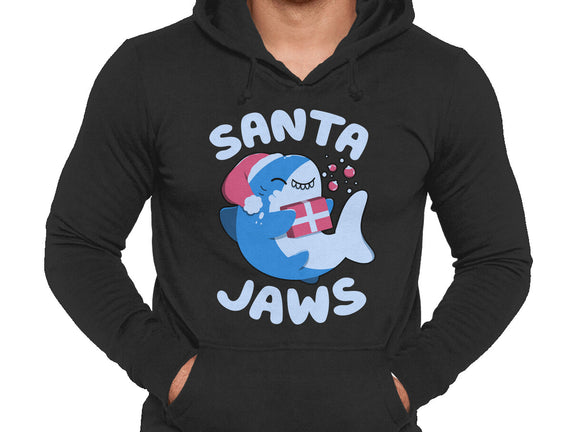 Santa Jaws Xmas Shark