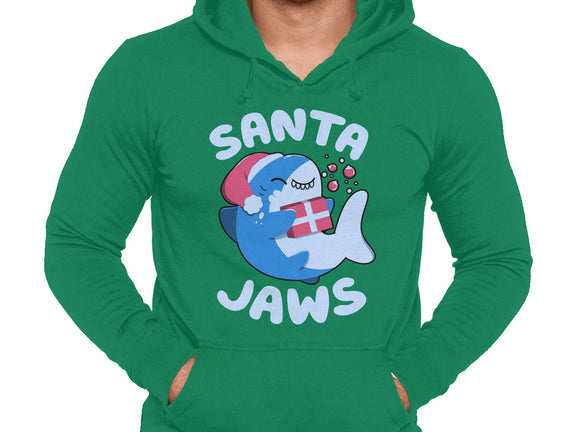 Santa Jaws Xmas Shark