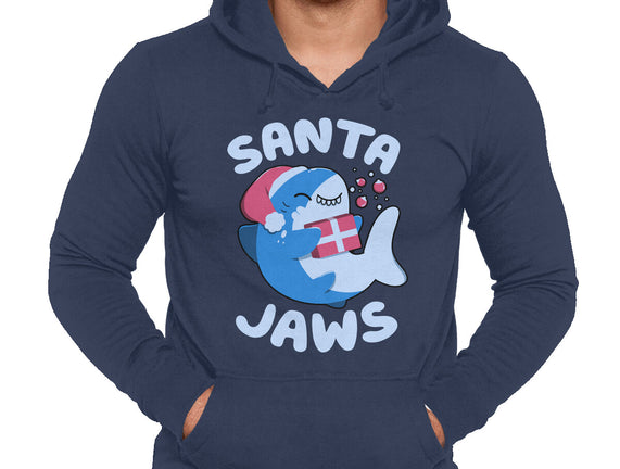 Santa Jaws Xmas Shark