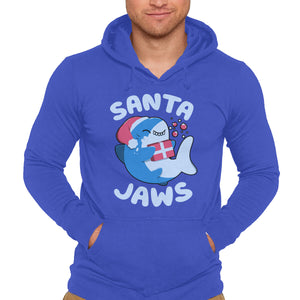 Santa Jaws Xmas Shark