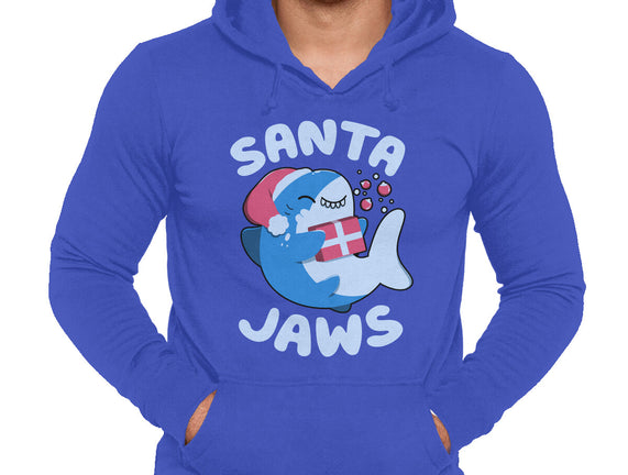 Santa Jaws Xmas Shark
