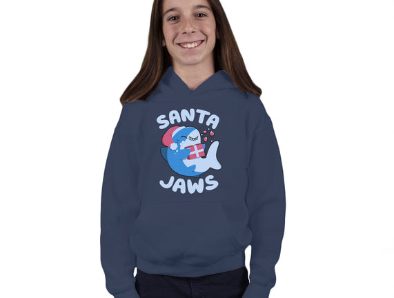 Santa Jaws Xmas Shark