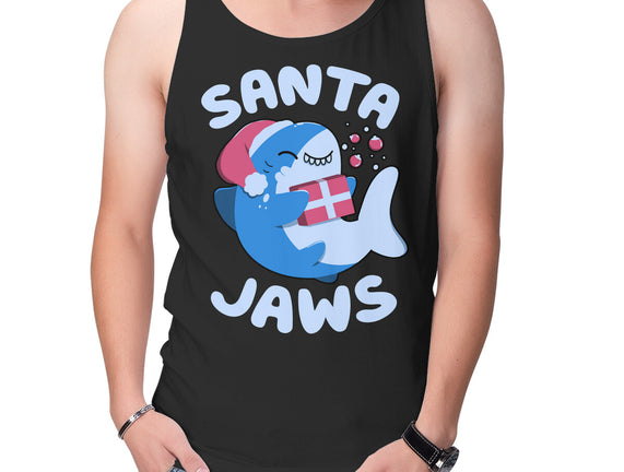 Santa Jaws Xmas Shark