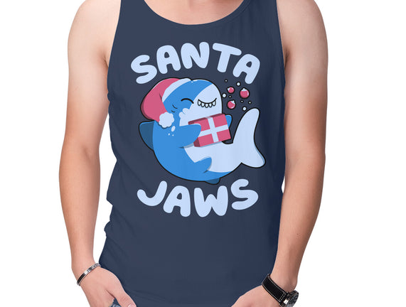 Santa Jaws Xmas Shark