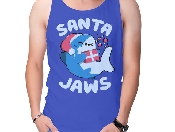 Santa Jaws Xmas Shark