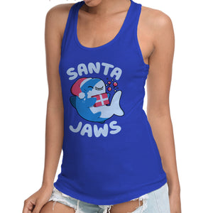 Santa Jaws Xmas Shark