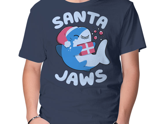 Santa Jaws Xmas Shark