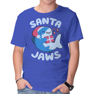 Santa Jaws Xmas Shark