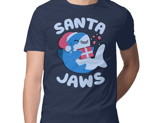 Santa Jaws Xmas Shark