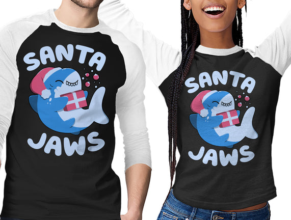 Santa Jaws Xmas Shark