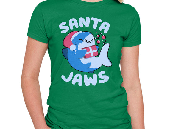 Santa Jaws Xmas Shark