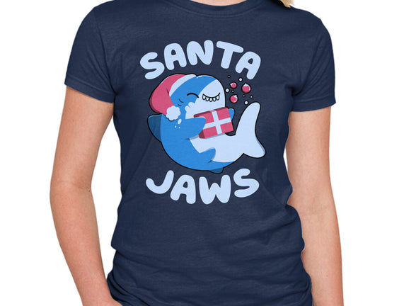 Santa Jaws Xmas Shark