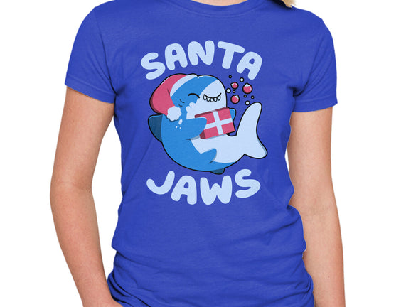 Santa Jaws Xmas Shark