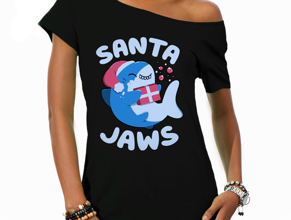 Santa Jaws Xmas Shark