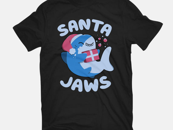 Santa Jaws Xmas Shark