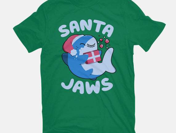 Santa Jaws Xmas Shark