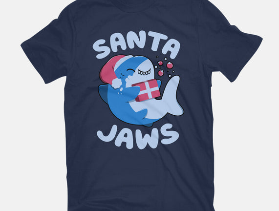 Santa Jaws Xmas Shark