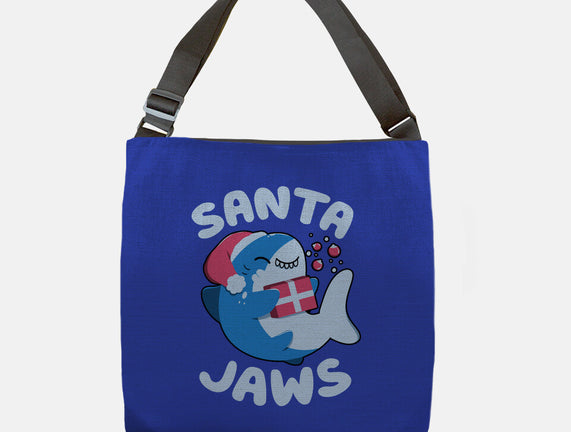 Santa Jaws Xmas Shark