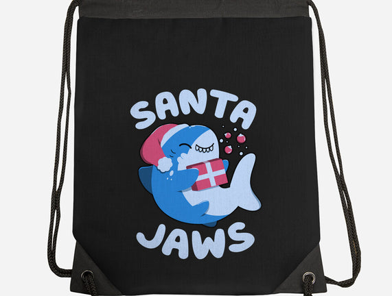 Santa Jaws Xmas Shark