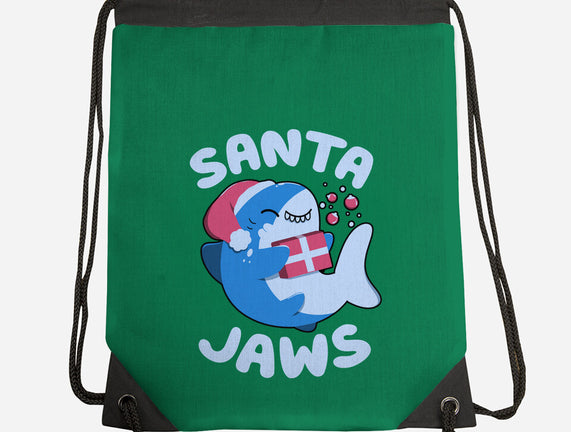 Santa Jaws Xmas Shark