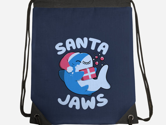 Santa Jaws Xmas Shark