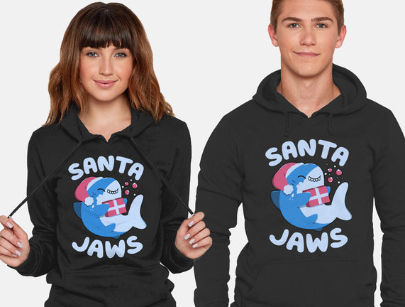 Santa Jaws Xmas Shark