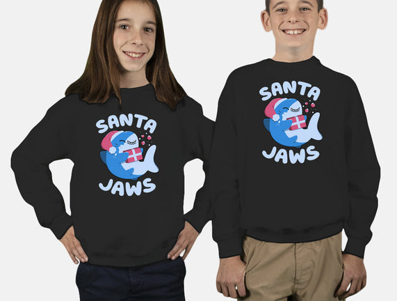 Santa Jaws Xmas Shark