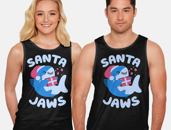 Santa Jaws Xmas Shark