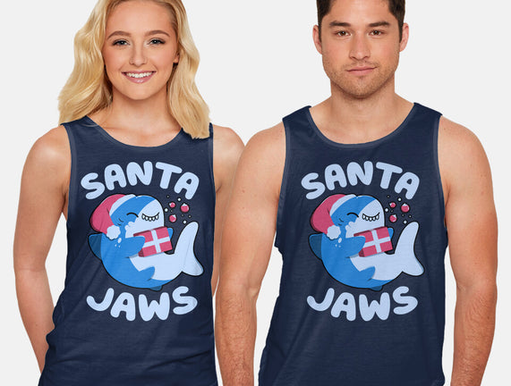 Santa Jaws Xmas Shark