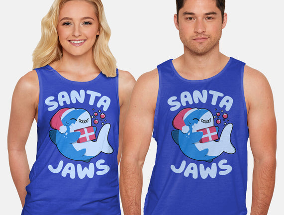 Santa Jaws Xmas Shark