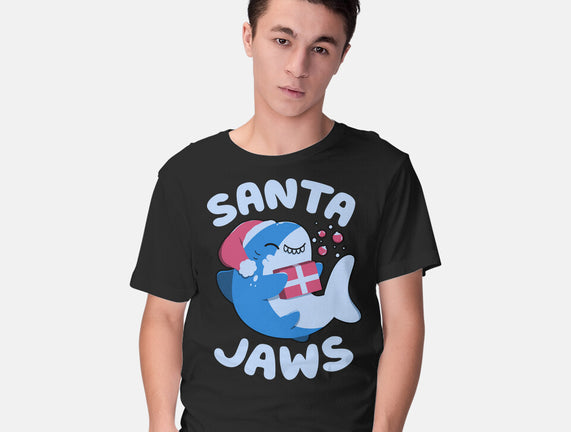 Santa Jaws Xmas Shark