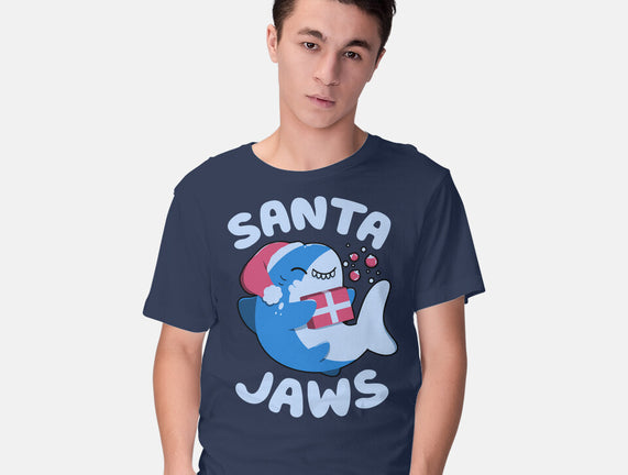 Santa Jaws Xmas Shark