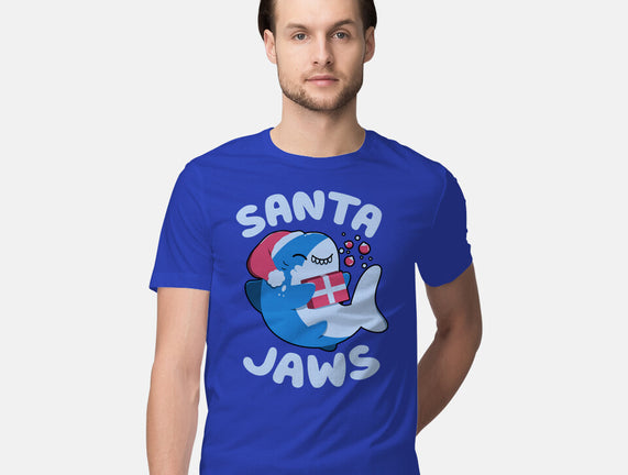 Santa Jaws Xmas Shark