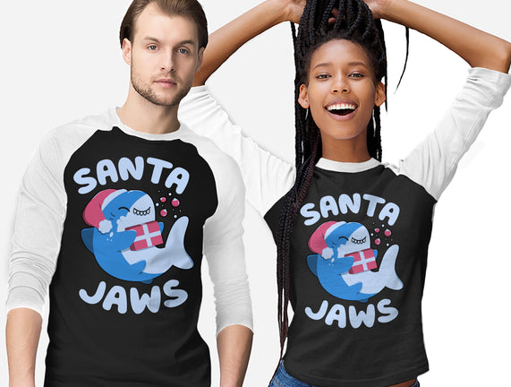 Santa Jaws Xmas Shark