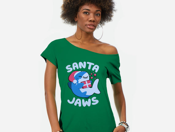 Santa Jaws Xmas Shark