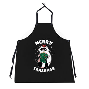 Merry Trashmas Xmas Raccoon