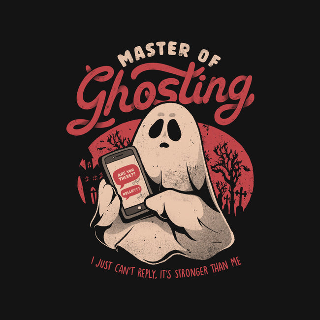 Master Of Ghosting-Mens-Heavyweight-Tee-eduely