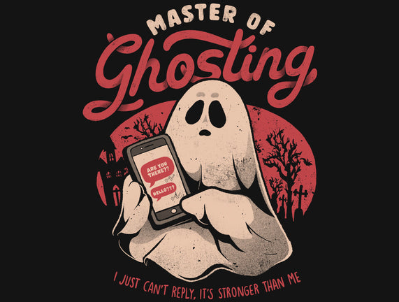 Master Of Ghosting