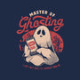 Master Of Ghosting-None-Polyester-Shower Curtain-eduely