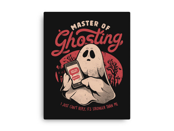 Master Of Ghosting