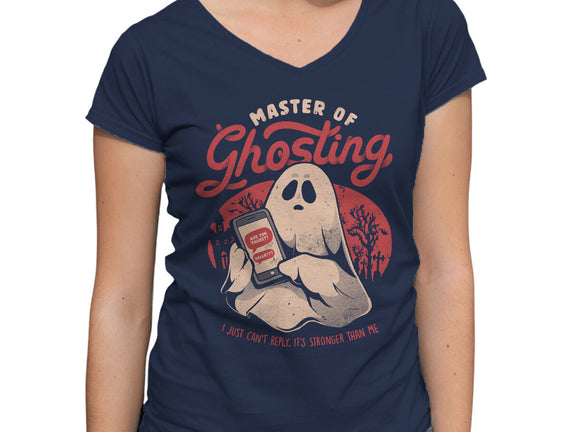 Master Of Ghosting