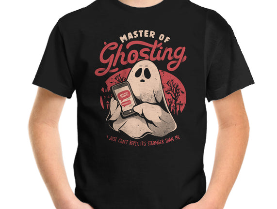 Master Of Ghosting